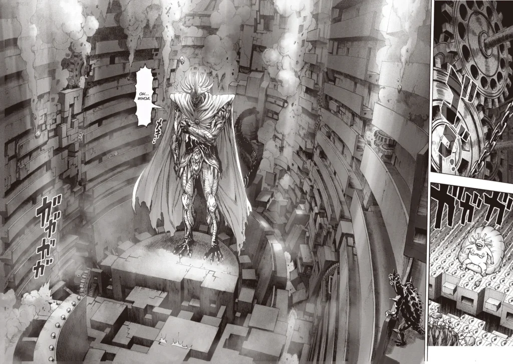 One Punch Man Chapter 92 | Read Full Online Manga 24 one punch man ch92 page24